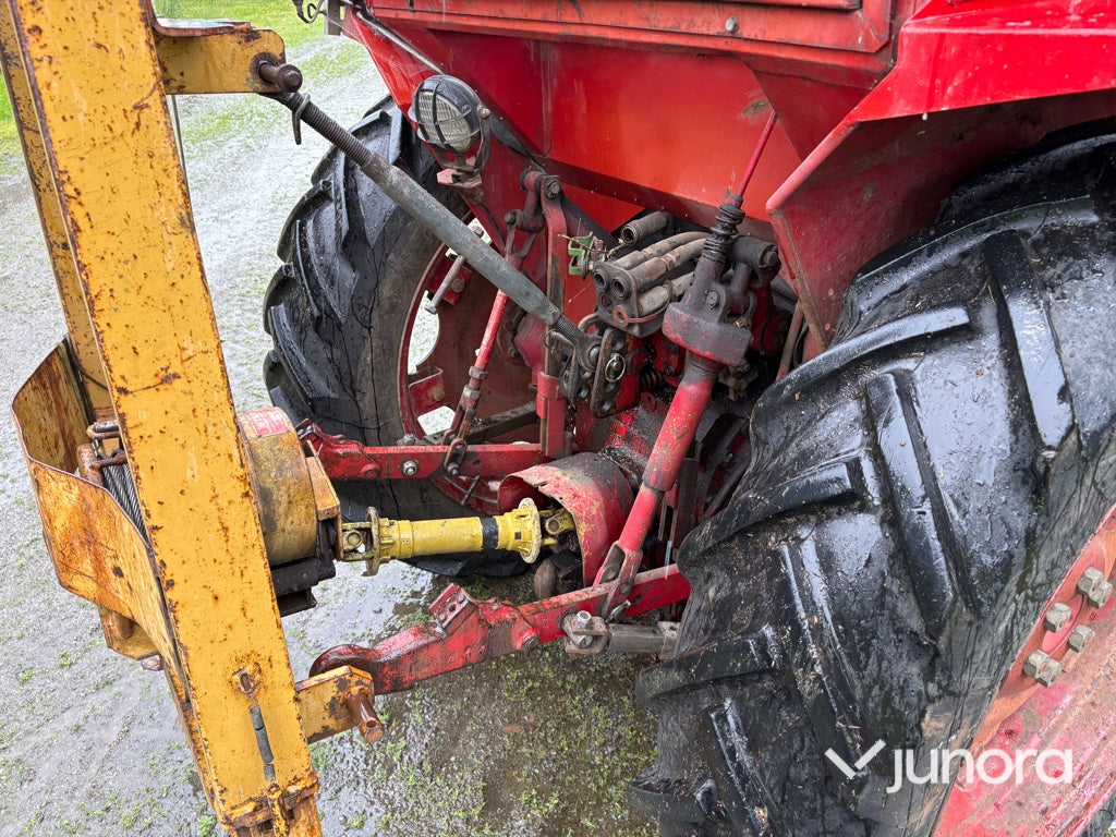 Traktor - VOLVO-BM, T 430