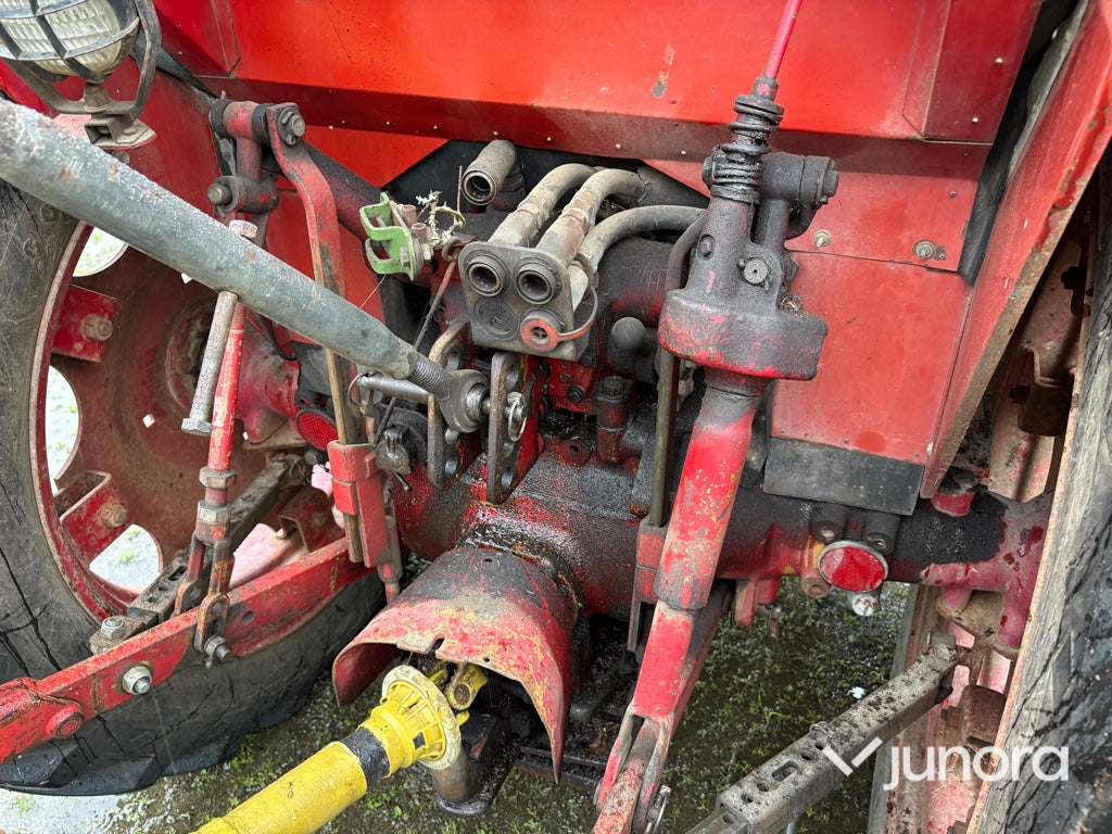 Traktor - VOLVO-BM, T 430