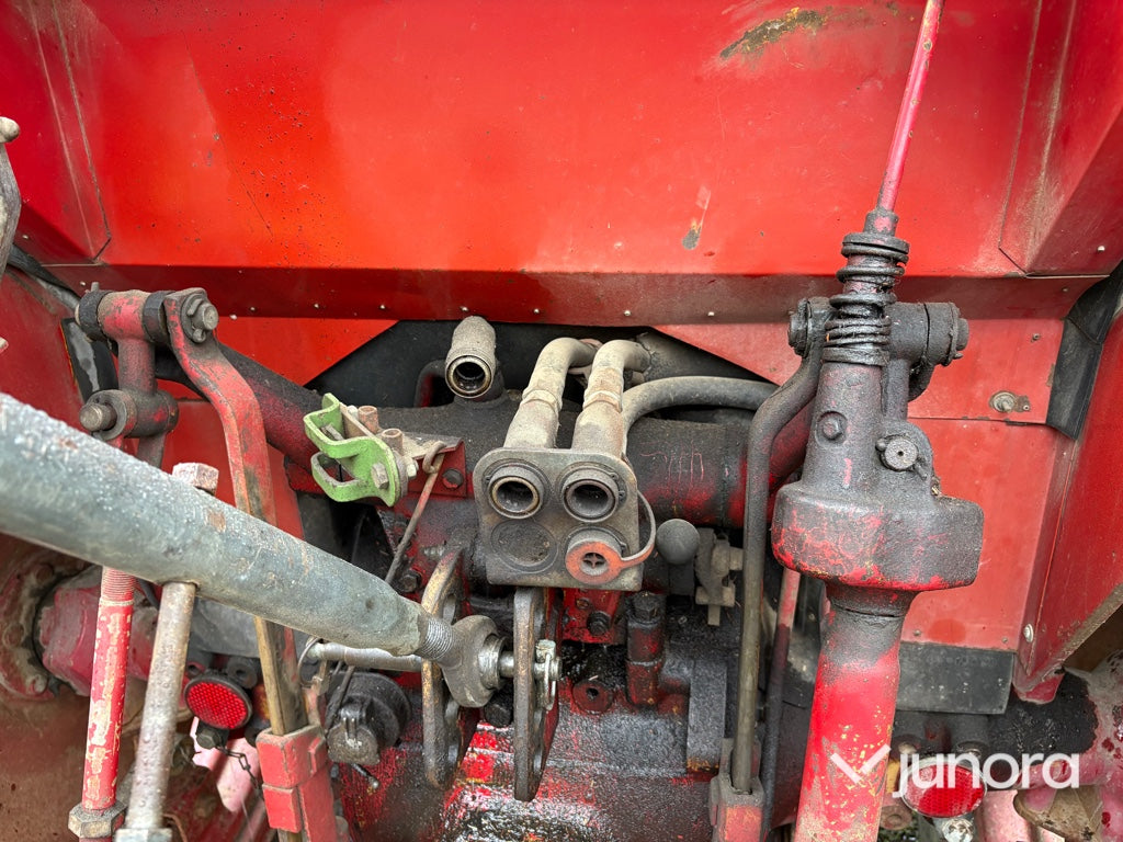 Traktor - VOLVO-BM, T 430
