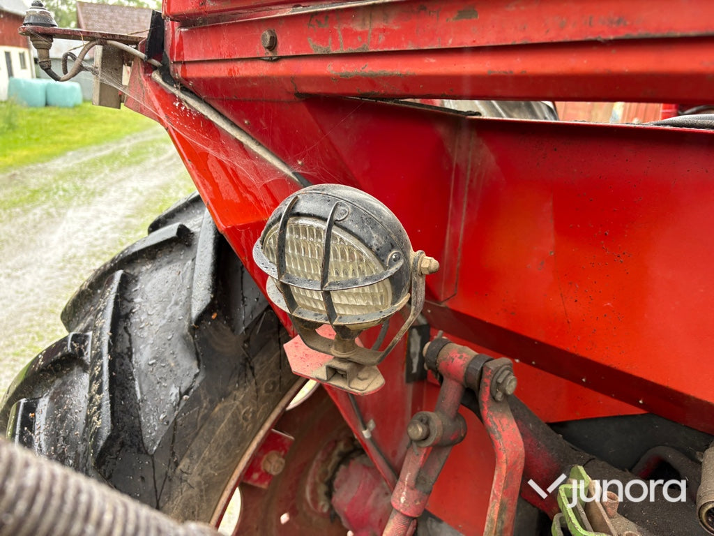 Traktor - VOLVO-BM, T 430