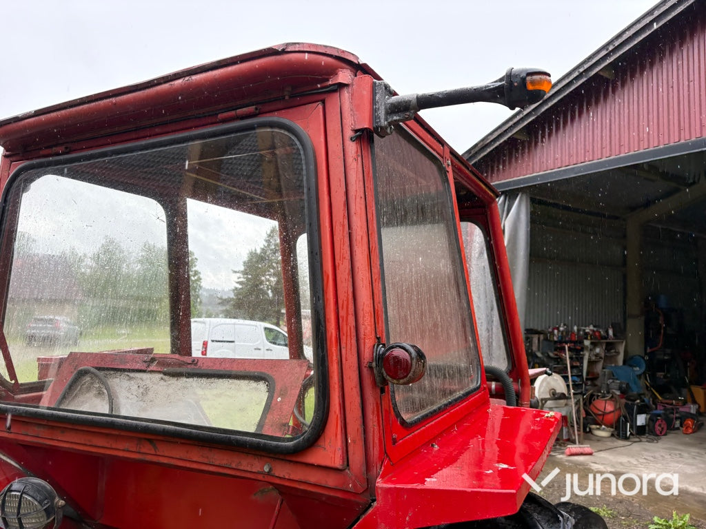 Traktor - VOLVO-BM, T 430