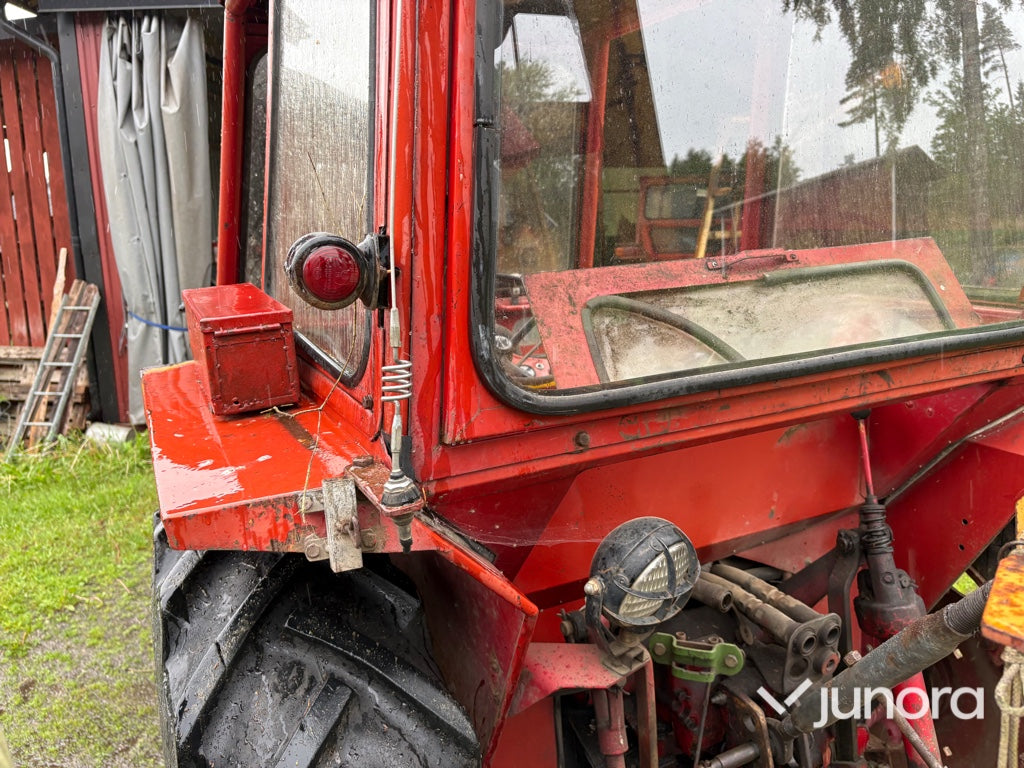 Traktor - VOLVO-BM, T 430