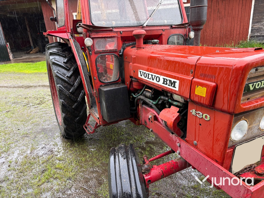 Traktor - VOLVO-BM, T 430