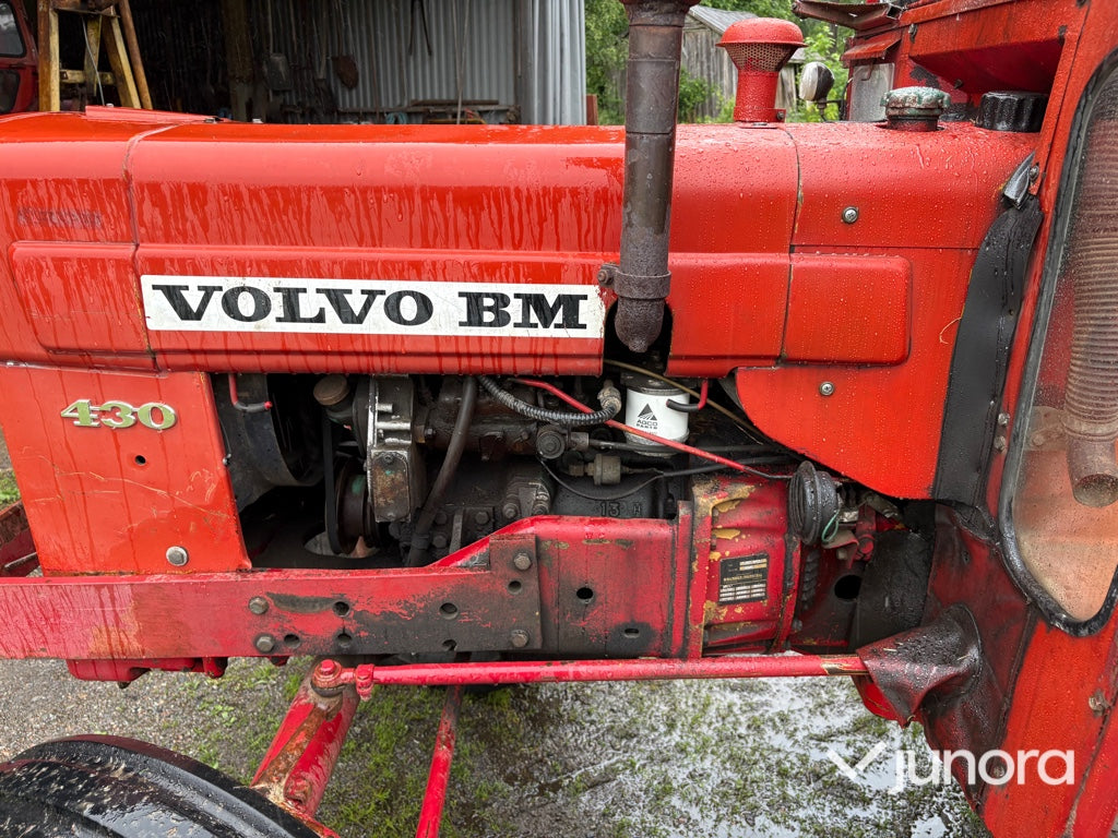 Traktor - VOLVO-BM, T 430