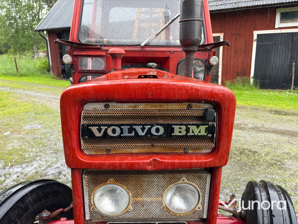 Traktor - VOLVO-BM, T 430