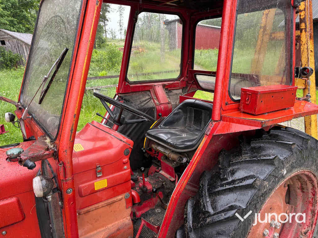 Traktor - VOLVO-BM, T 430