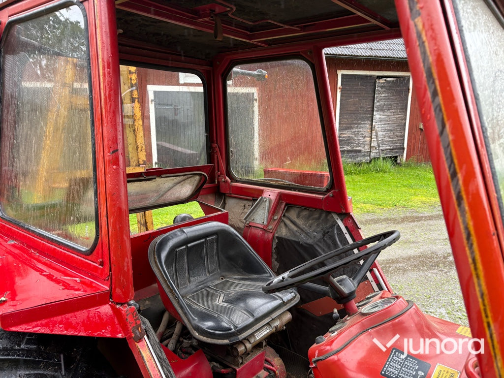 Traktor - VOLVO-BM, T 430