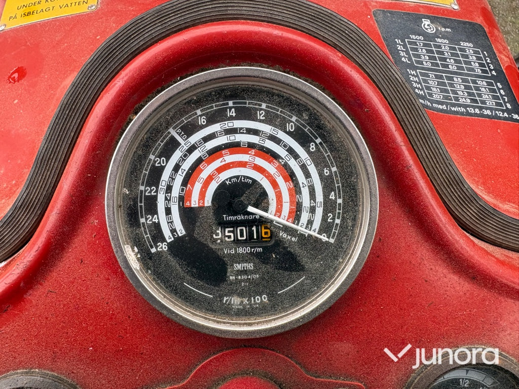 Traktor - VOLVO-BM, T 430
