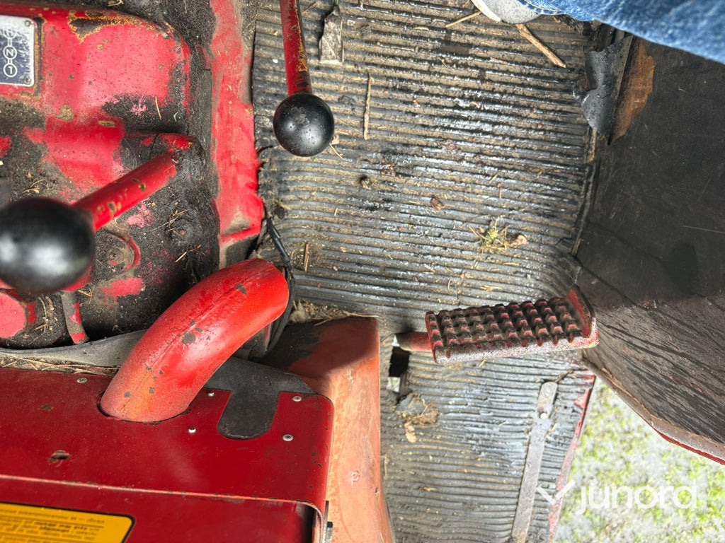 Traktor - VOLVO-BM, T 430