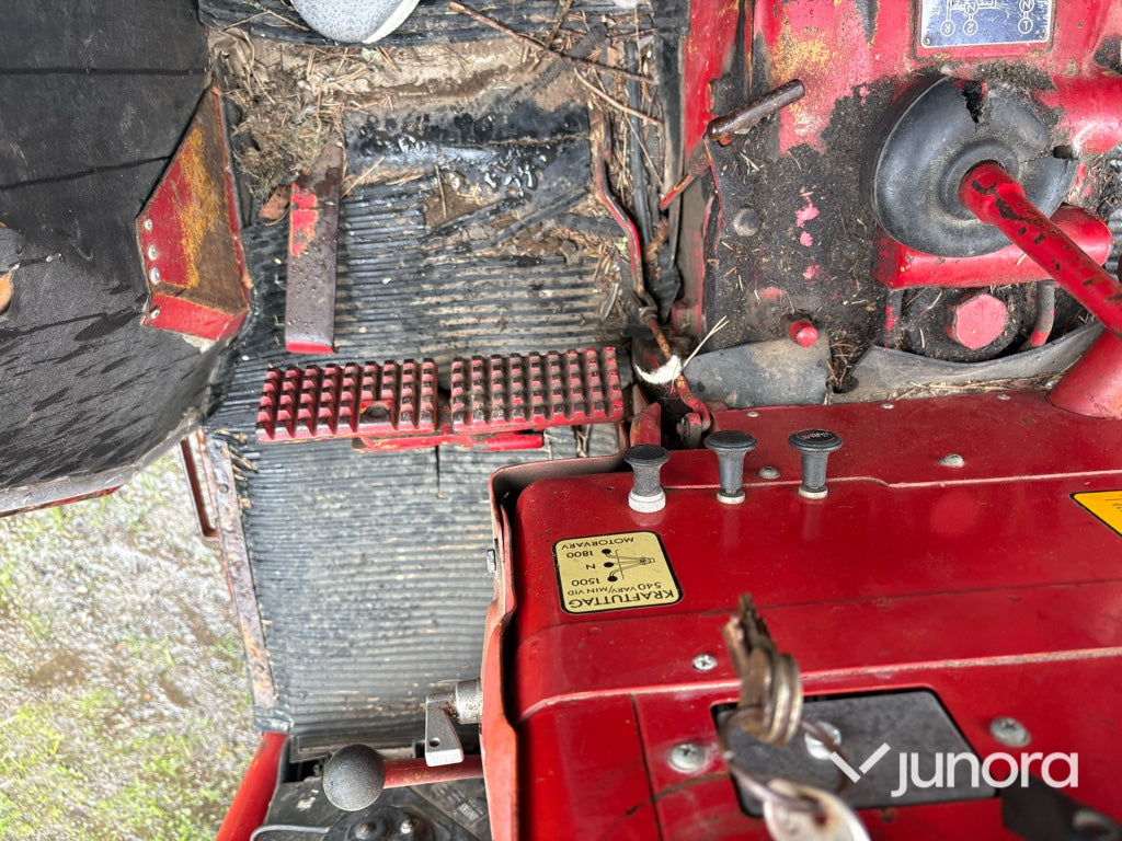 Traktor - VOLVO-BM, T 430