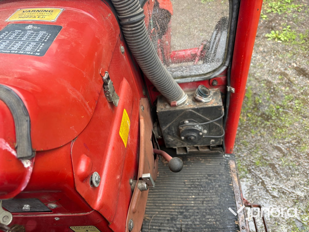 Traktor - VOLVO-BM, T 430