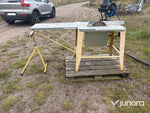 Byggsåg AL-KO
