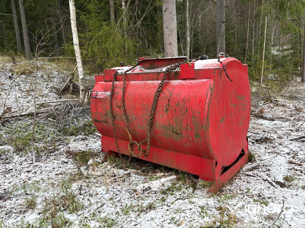 Dieseltank - ABG