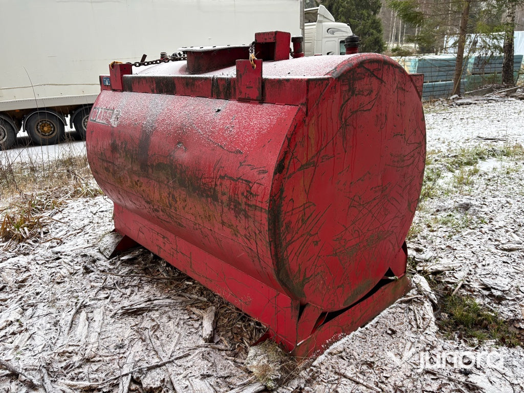 Dieseltank - ABG