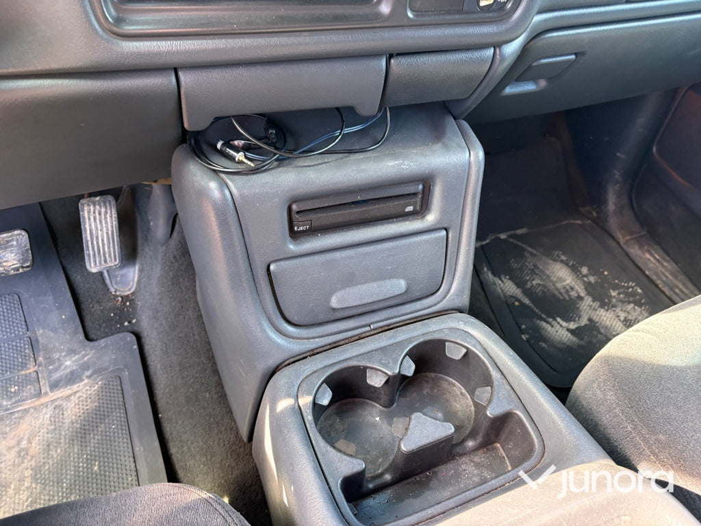 Lätt lastbil - Chevrolet, Silverado 1500