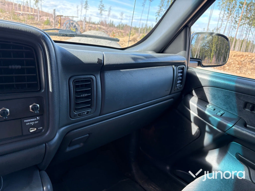 Lätt lastbil - Chevrolet, Silverado 1500