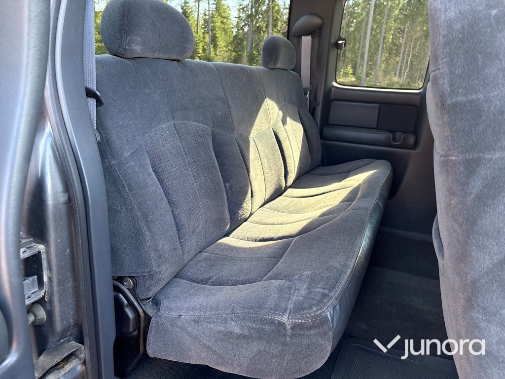 Lätt lastbil - Chevrolet, Silverado 1500