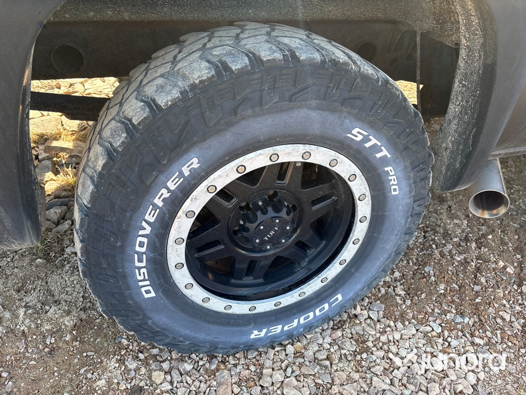 Lätt lastbil - Chevrolet, Silverado 1500