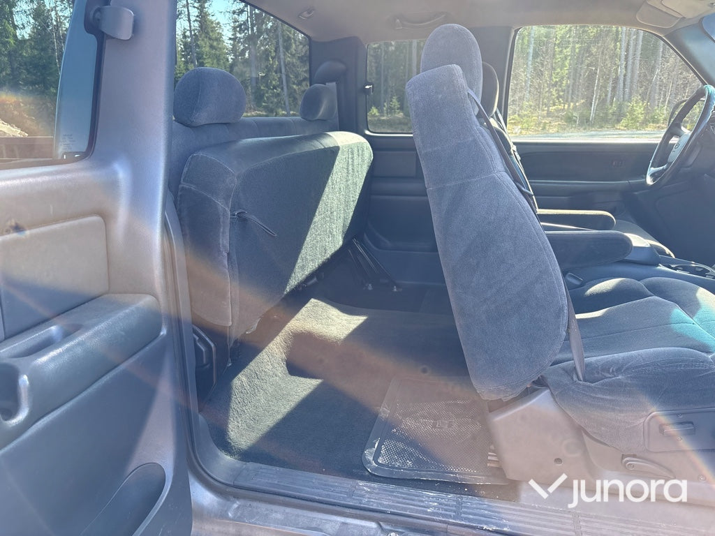 Lätt lastbil - Chevrolet, Silverado 1500