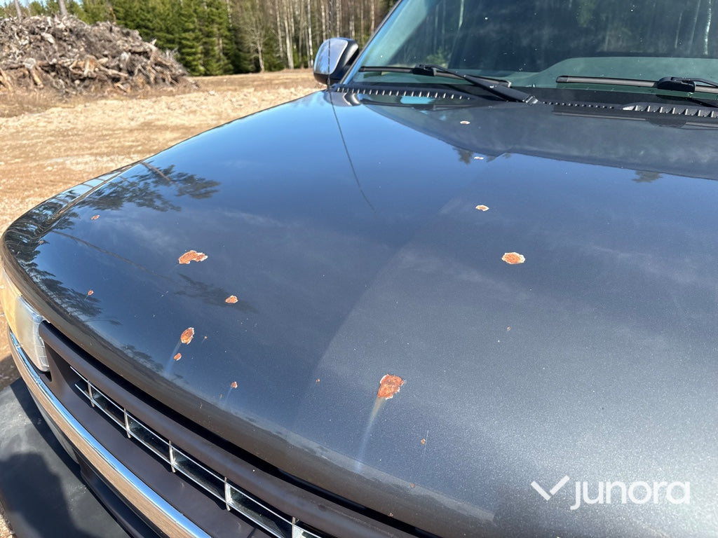Lätt lastbil - Chevrolet, Silverado 1500