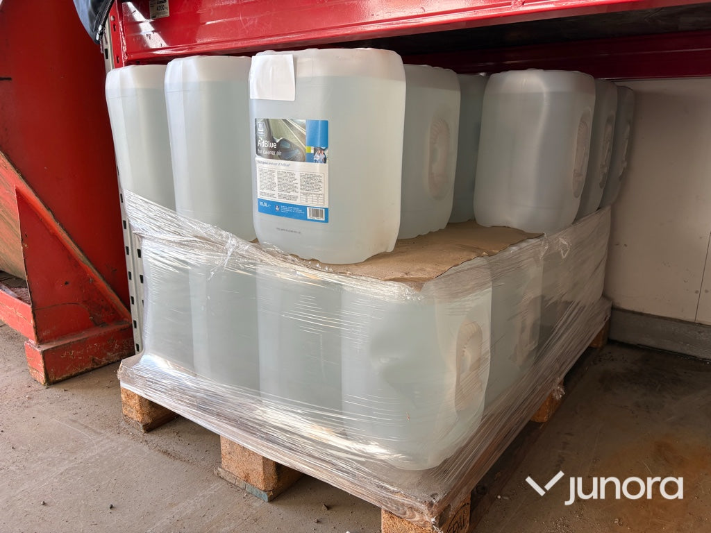 AdBlue - 10L, 36st