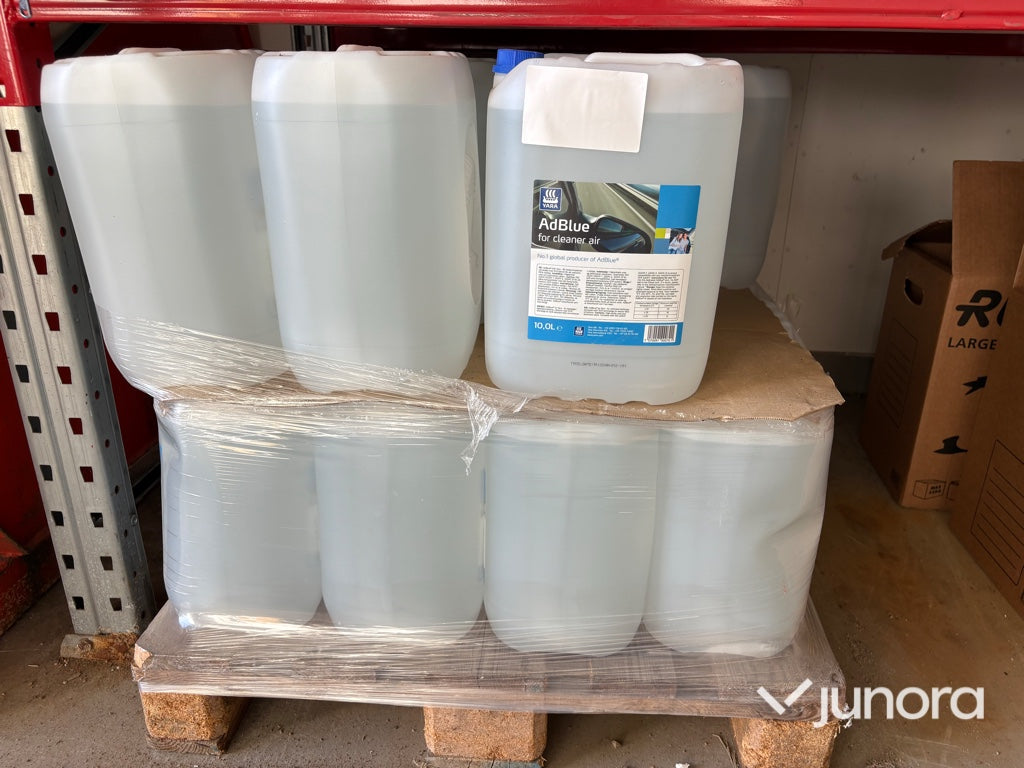 AdBlue - 10L, 36st