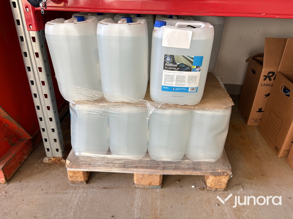 AdBlue - 10L, 36st