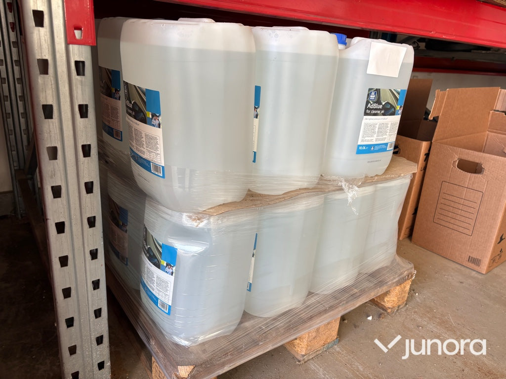 AdBlue - 10L, 36st