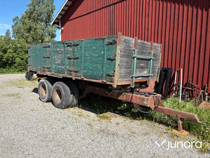 Sädesvagn