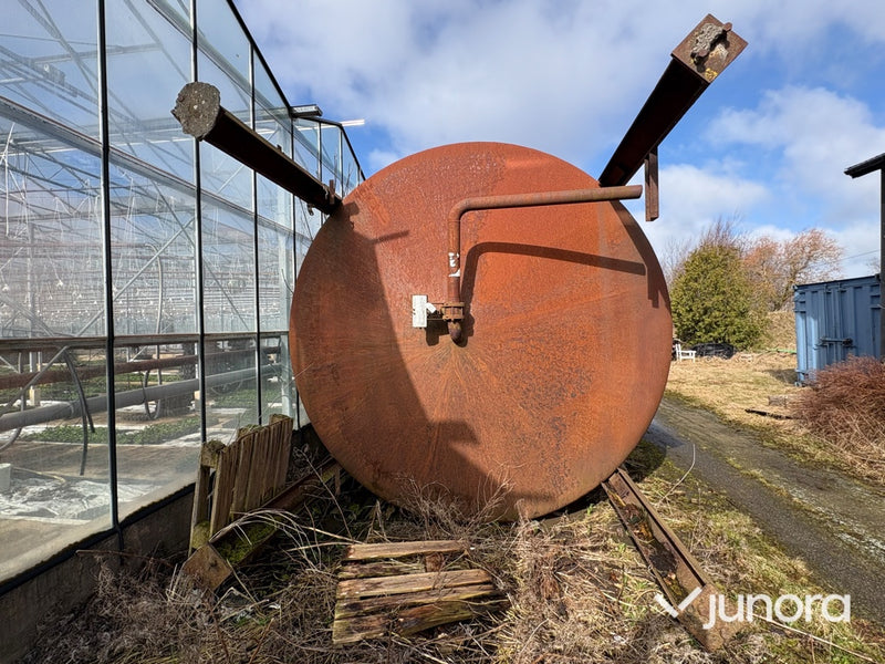 Cistern - Fabris AB, 70 m³