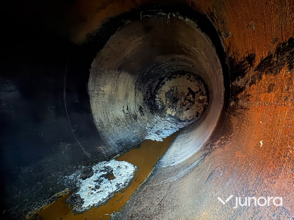 Cistern - Fabris AB, 70 m³
