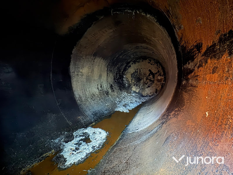 Cistern - Fabris AB, 70 m³