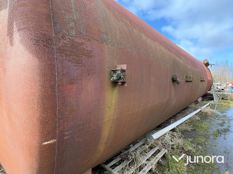 Cistern - Fabris AB, 70 m³