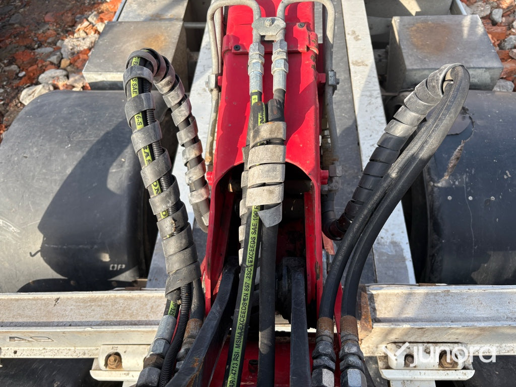 Skogskran - Loglift 108S 79