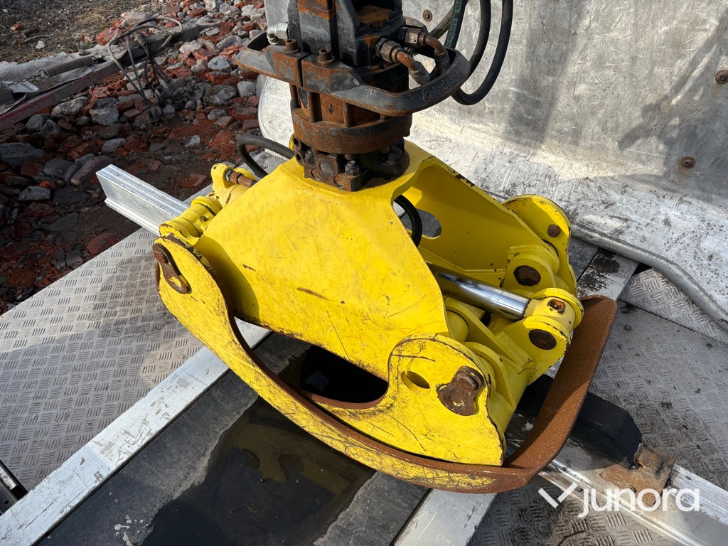 Skogskran - Loglift 108S 79