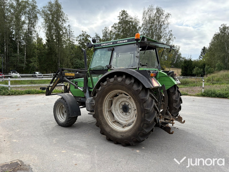 Traktor Deutz Fahr DX92