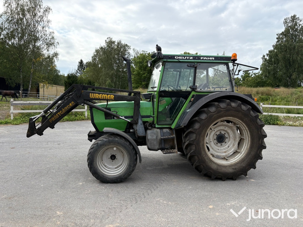 Traktor Deutz Fahr DX92