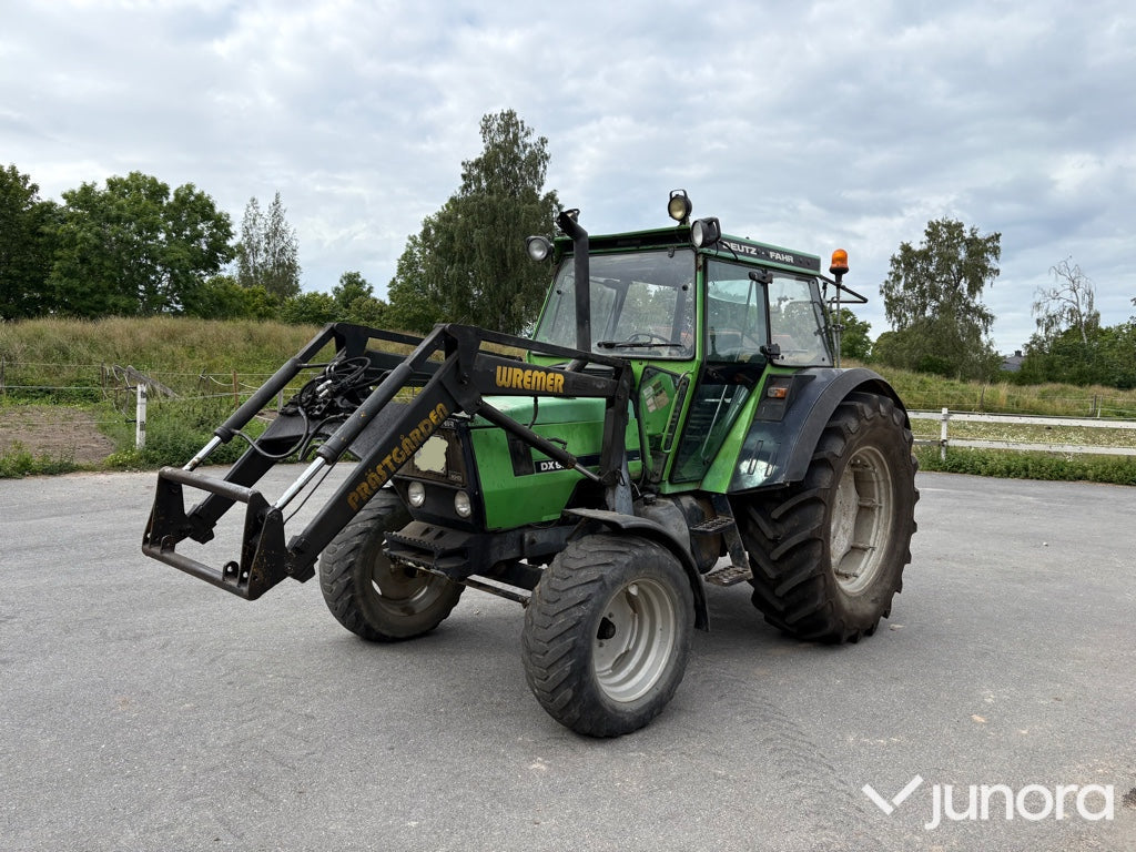 Traktor Deutz Fahr DX92