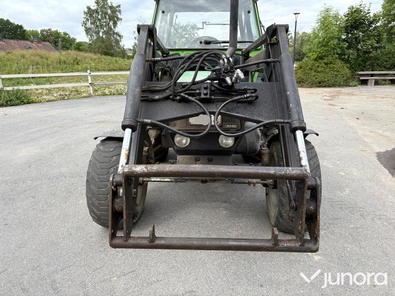 Traktor Deutz Fahr DX92