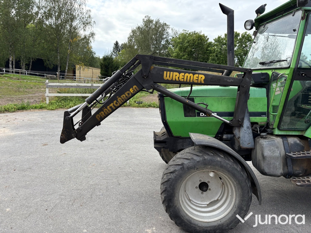 Traktor Deutz Fahr DX92