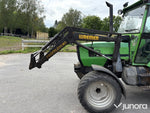 Traktor Deutz Fahr DX92