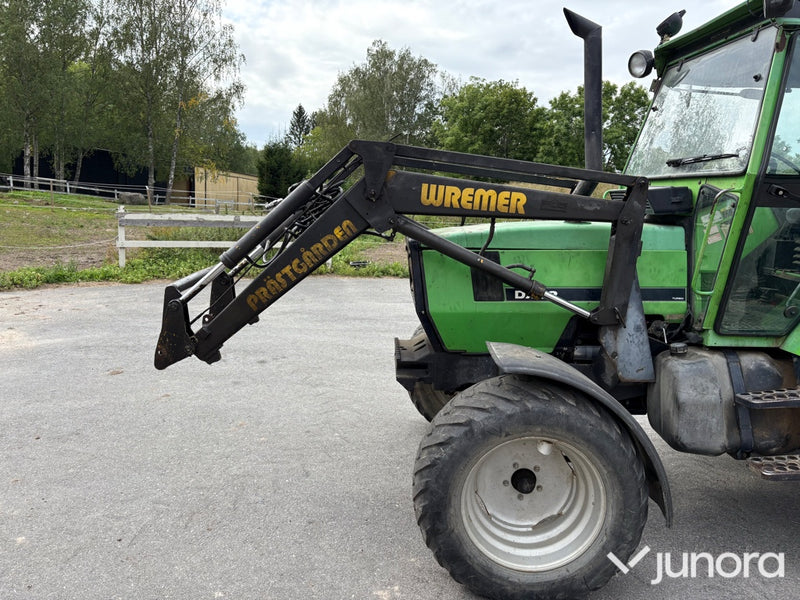 Traktor Deutz Fahr DX92