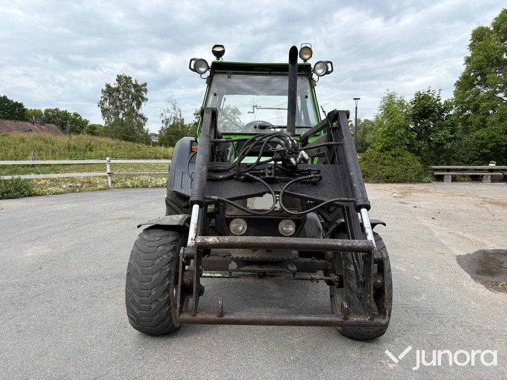 Traktor Deutz Fahr DX92
