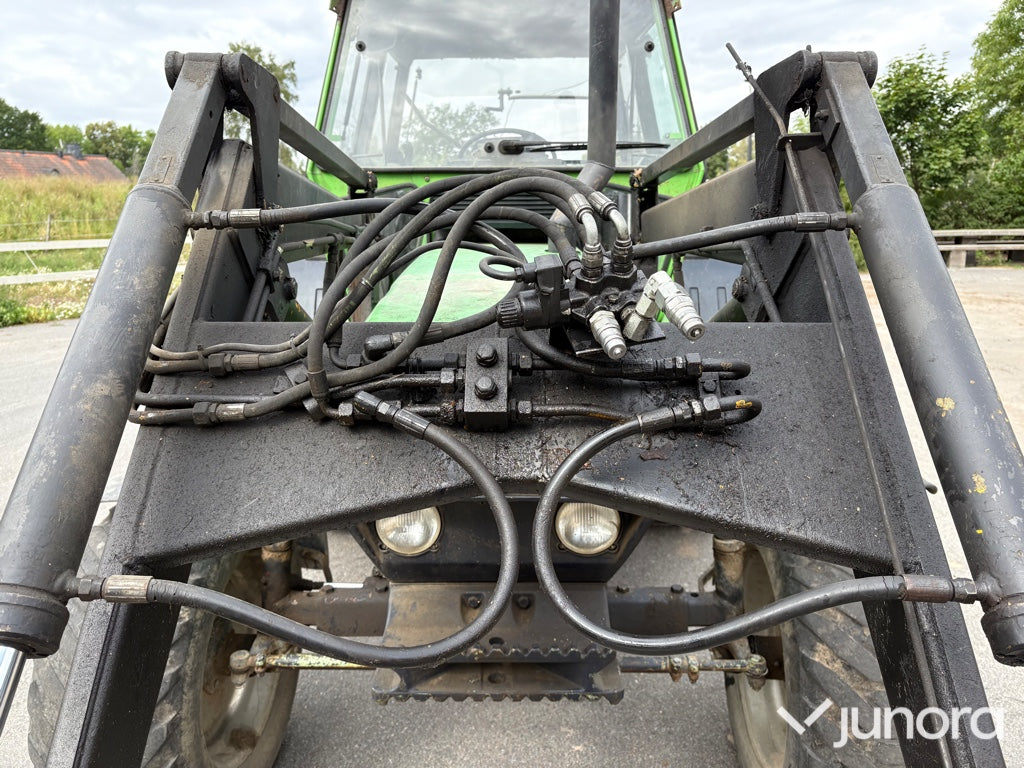 Traktor Deutz Fahr DX92
