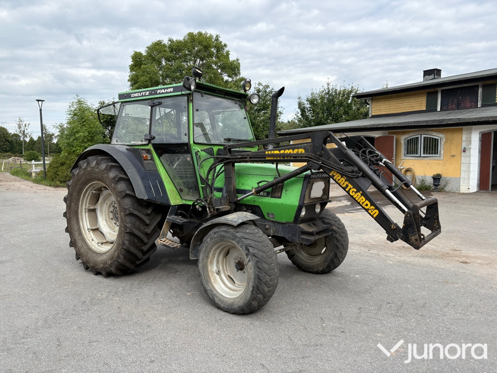 Traktor Deutz Fahr DX92