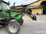 Traktor Deutz Fahr DX92