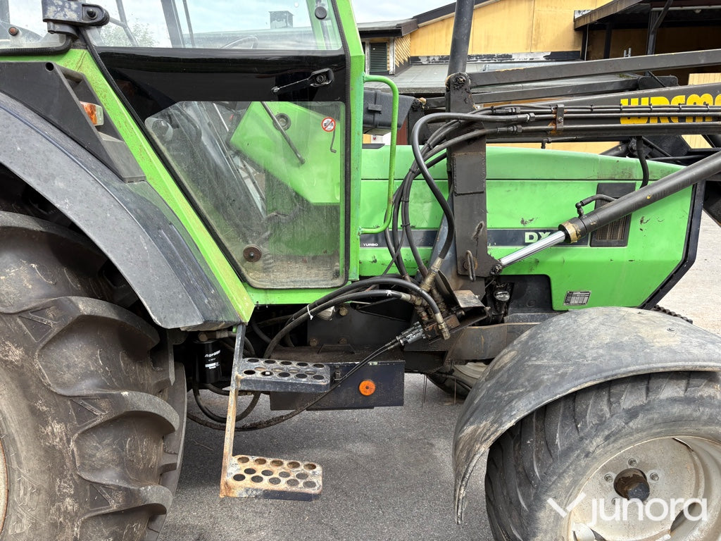 Traktor Deutz Fahr DX92
