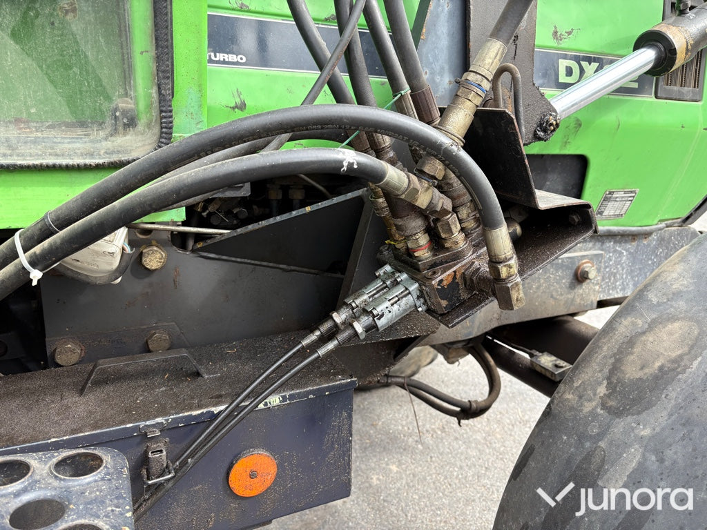 Traktor Deutz Fahr DX92