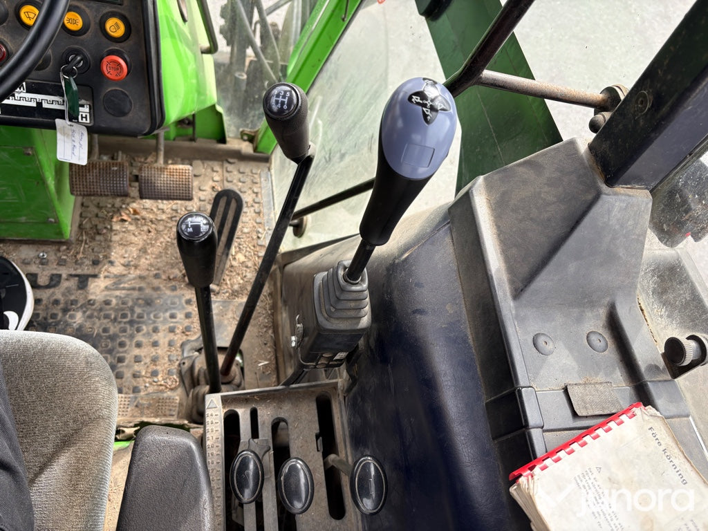 Traktor Deutz Fahr DX92