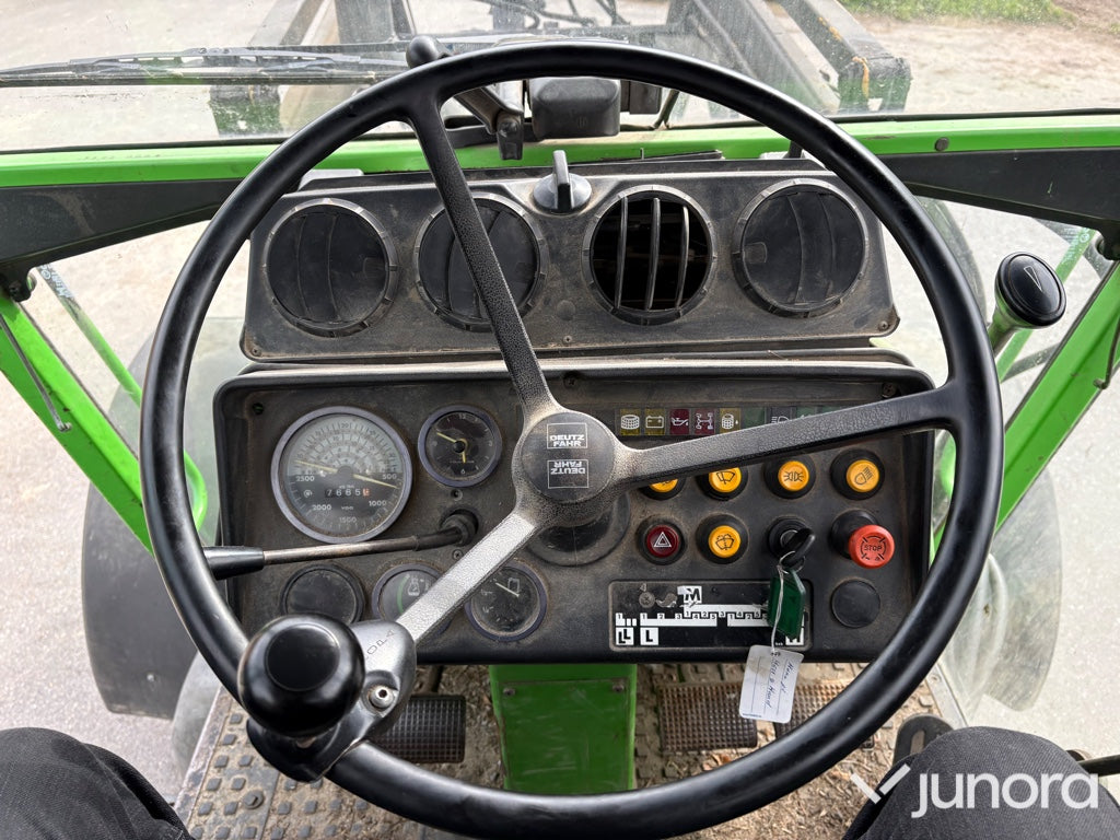 Traktor Deutz Fahr DX92